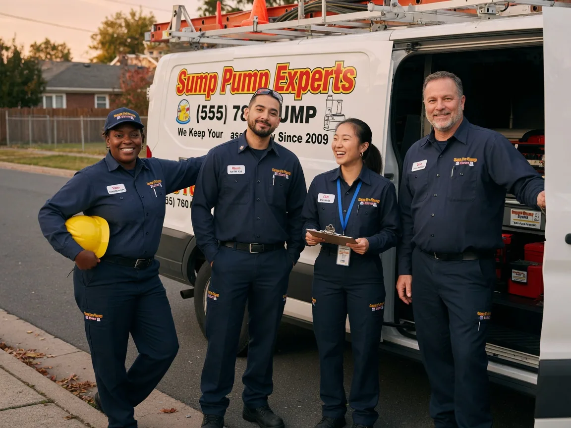 Sump Pump Repair company in Ferdinand, IN