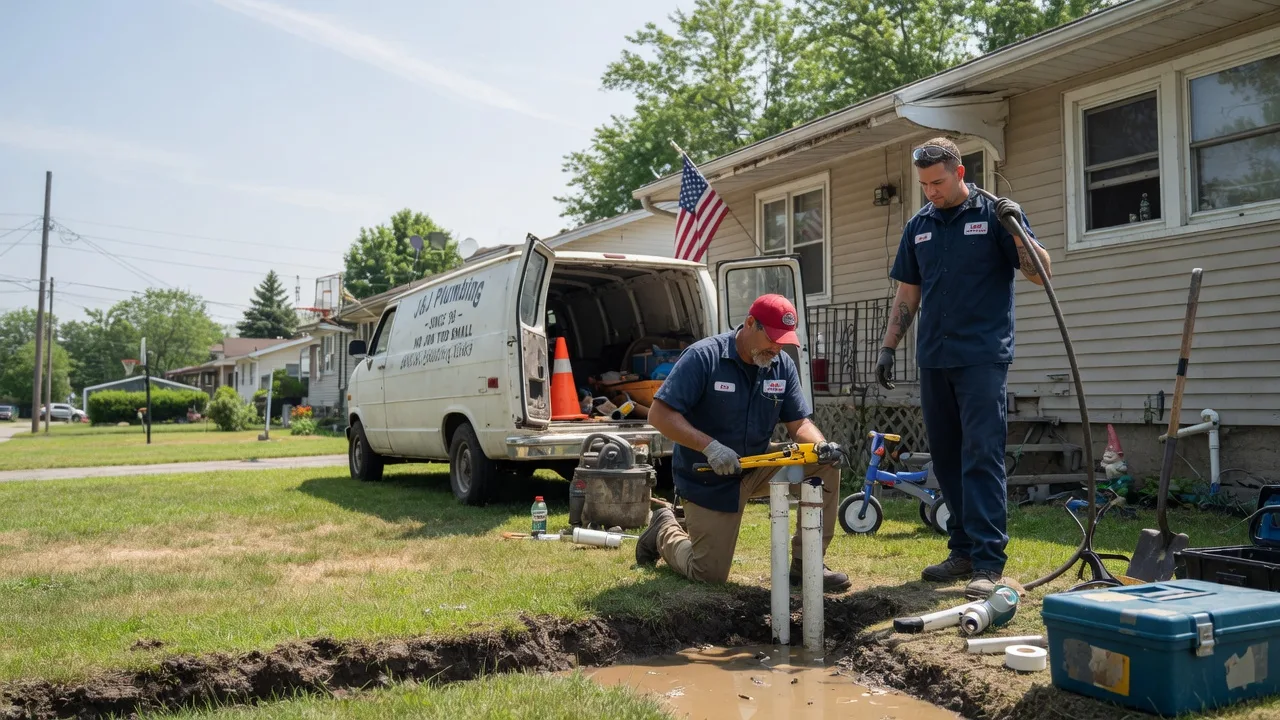 Sump Pump Repair in Ferdinand, IN near me
